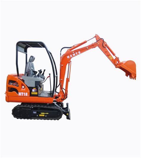 mini excavator nante nt18 quotes|nante nt18 specifications.